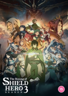 The Rising of the Shield Hero: Season Three