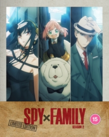 Spy X Family: Season 2