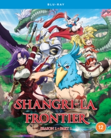 Shangri-La Frontier: Season 1 Part 1