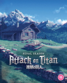 Attack On Titan: Final Season - The Final Chapters