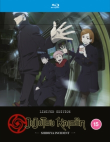 Jujutsu Kaisen: Shibuya Incident - Season 2