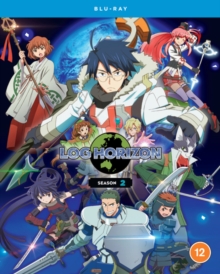 Log Horizon: Season 2