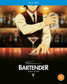 Bartender: Glass of God - The Complete Season