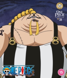 One Piece: Collection 38