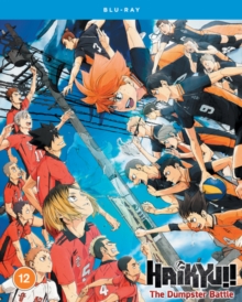 Haikyu!!: The Dumpster Battle
