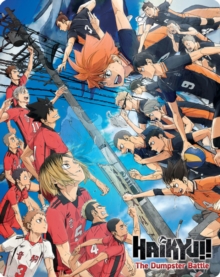 Haikyu!!: The Dumpster Battle