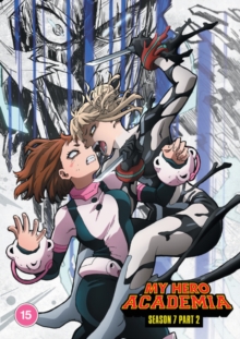 My Hero Academia: Season 7 Part 2