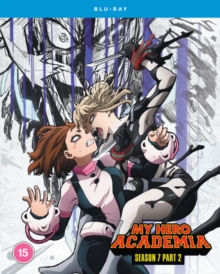 My Hero Academia: Season 7 Part 2