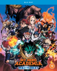 My Hero Academia: You're Next