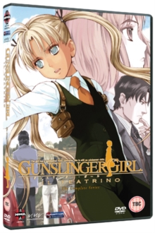 Gunslinger Girl - Il Teatrino: The Complete Series, DVD DVD Gunslinger Girl - Il Teatrino: The Complete Series, DVD DVD