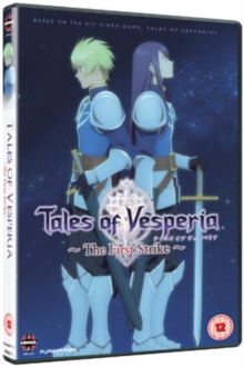 Tales of Vesperia: The First Strike, DVD DVD Tales of Vesperia: The First Strike, DVD DVD