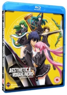 Aesthetica of a Rogue Hero: The Complete Series, Blu-ray BluRay Aesthetica of a Rogue Hero: The Complete Series, Blu-ray BluRay
