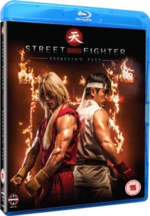 Street Fighter: Assassin's Fist, Blu-ray BluRay Street Fighter: Assassin's Fist, Blu-ray BluRay