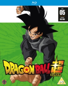 Dragon Ball Super: Part 5