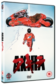 Akira, DVD DVD Akira, DVD DVD