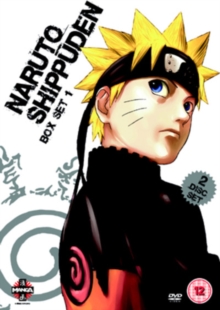 Naruto - Shippuden: Collection - Volume 1, DVD DVD Naruto - Shippuden: Collection - Volume 1, DVD DVD