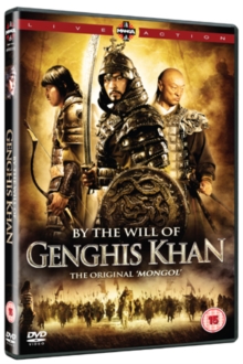 By the Will of Ghengis Khan, DVD DVD By the Will of Ghengis Khan, DVD DVD