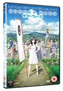 Summer Wars, DVD DVD Summer Wars, DVD DVD