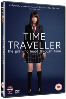 Time Traveller - The Girl Who Leapt Through Time, DVD DVD Time Traveller - The Girl Who Leapt Through Time, DVD DVD