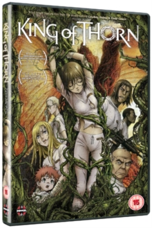 King of Thorn, DVD DVD King of Thorn, DVD DVD