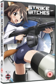 Strike Witches: Season 1, DVD DVD Strike Witches: Season 1, DVD DVD