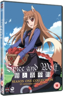 Spice and Wolf: The Complete Season 1, DVD DVD Spice and Wolf: The Complete Season 1, DVD DVD