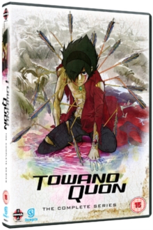 Towanoquon: The Complete Series, DVD DVD Towanoquon: The Complete Series, DVD DVD