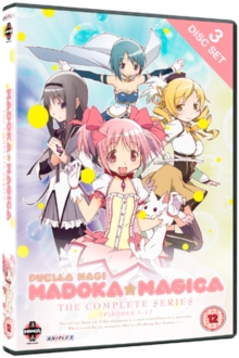 Puella Magi Madoka Magica: The Complete Series