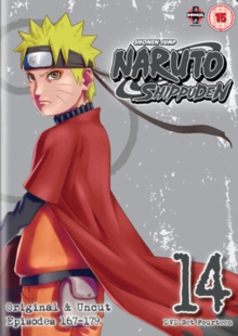 Naruto - Shippuden: Collection - Volume 14, DVD DVD Naruto - Shippuden: Collection - Volume 14, DVD DVD
