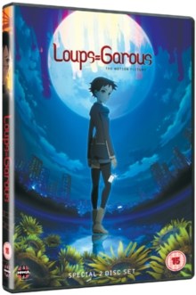 Loups Garous, DVD DVD Loups Garous, DVD DVD
