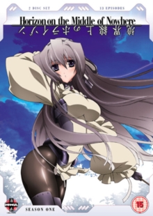 Horizon On the Middle of Nowhere: Season 1, DVD DVD Horizon On the Middle of Nowhere: Season 1, DVD DVD