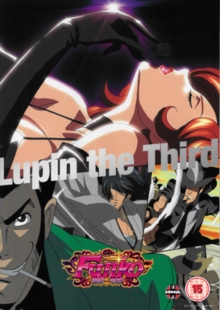 Lupin the 3rd: The Woman Called Fujiko Mine, DVD DVD Lupin the 3rd: The Woman Called Fujiko Mine, DVD DVD