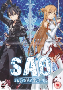 Sword Art Online: Part 1, DVD DVD Sword Art Online: Part 1, DVD DVD