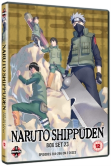 Naruto - Shippuden: Collection - Volume 23, DVD DVD Naruto - Shippuden: Collection - Volume 23, DVD DVD