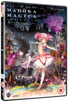 Puella Magi Madoka Magica: The Movie - Part 2: Eternal