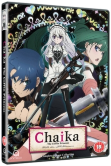 Chaika the Coffin Princess: Complete Season Collection, DVD DVD Chaika the Coffin Princess: Complete Season Collection, DVD DVD