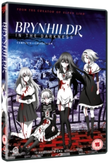 Brynhildr in the Darkness: Complete Collection, DVD DVD Brynhildr in the Darkness: Complete Collection, DVD DVD