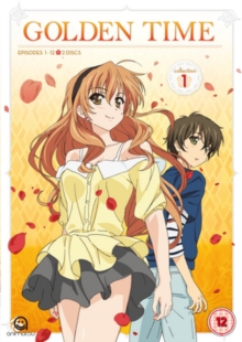 Golden Time: Collection 1, DVD DVD Golden Time: Collection 1, DVD DVD