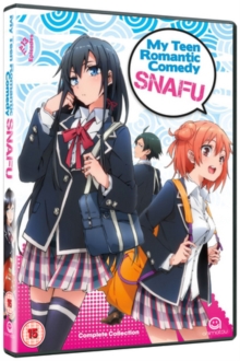 My Teen Romantic Comedy SNAFU: Complete Season 1 Collection, DVD DVD My Teen Romantic Comedy SNAFU: Complete Season 1 Collection, DVD DVD
