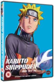 Naruto - Shippuden: Collection - Volume 24, DVD DVD Naruto - Shippuden: Collection - Volume 24, DVD DVD