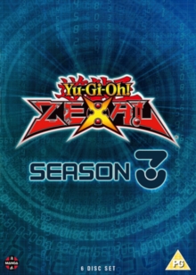 Yu-gi-oh! Zexal: Season 3 Complete Collection, DVD DVD Yu-gi-oh! Zexal: Season 3 Complete Collection, DVD DVD
