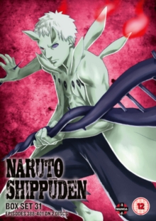 Naruto - Shippuden: Collection - Volume 31, DVD DVD Naruto - Shippuden: Collection - Volume 31, DVD DVD