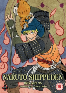 Naruto - Shippuden: Collection - Volume 35