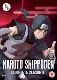 Naruto - Shippuden: Complete Series 9, DVD DVD Naruto - Shippuden: Complete Series 9, DVD DVD