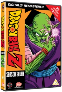 Dragon Ball Z: Complete Season 7, DVD DVD Dragon Ball Z: Complete Season 7, DVD DVD