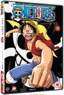 One Piece: Collection 1, DVD DVD One Piece: Collection 1, DVD DVD