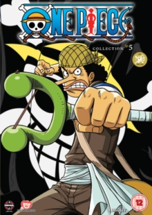 One Piece: Collection 5, DVD DVD One Piece: Collection 5, DVD DVD
