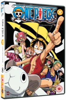 One Piece: Collection 8