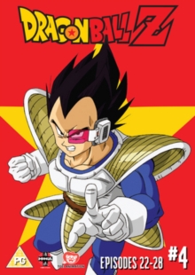 Dragon Ball Z: Season 1 - Part 4, DVD DVD Dragon Ball Z: Season 1 - Part 4, DVD DVD