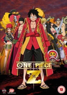 One Piece: Z, DVD DVD One Piece: Z, DVD DVD